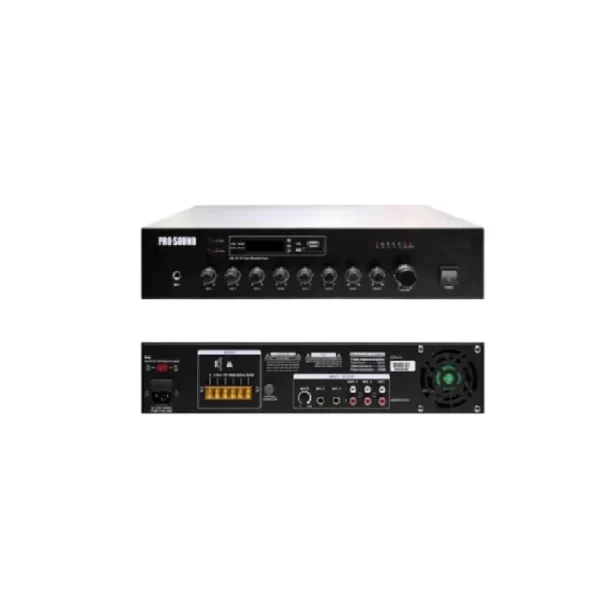PROSOUND AT Series Compact Mixer Amplifiers AT 60 BT 800x 486c5b29 cb88 4835 861c f789808fb6d0 900x