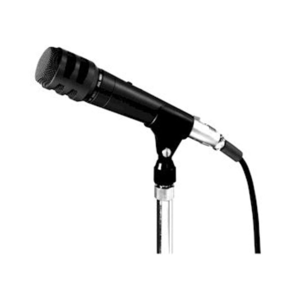 Unidirectional Dynamic Microphone Arab Sound Electronics